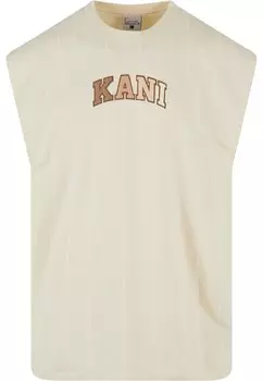 Майка Karl Kani Shirt, экрю