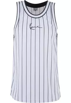 Майка Karl Kani Shirt, белый