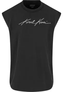 Майка Karl Kani Shirt, черный