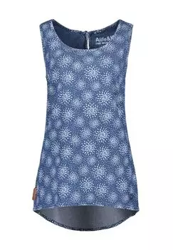 Майка KarlaAK B ALIFE AND KICKIN, цвет Dark Denim