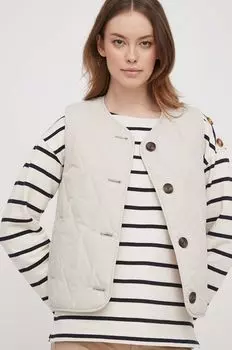 Майка Kelley Barbour, бежевый