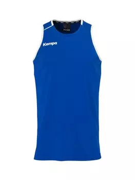 Майка KEMPA Performance Shirt, королевский синий