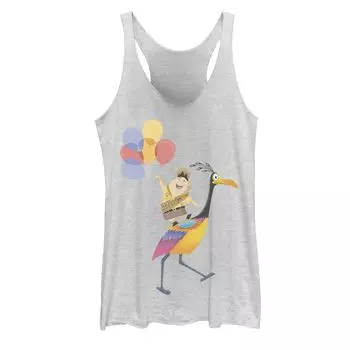 Майка «Кевин и Рассел» Disney/Pixar’s Up Juniors с воздушными шарами Licensed Character