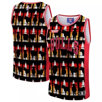 Майка KidSuper Chicago Bulls, красный