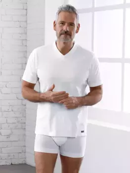 Майка Kings Club (3 шт.), белый