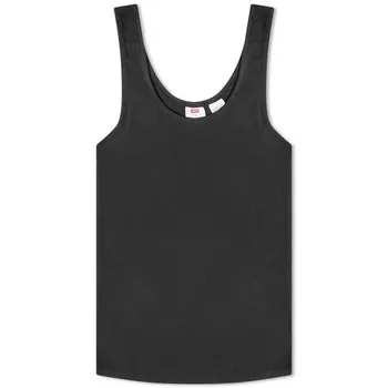 Майка классического кроя Levi's, черный