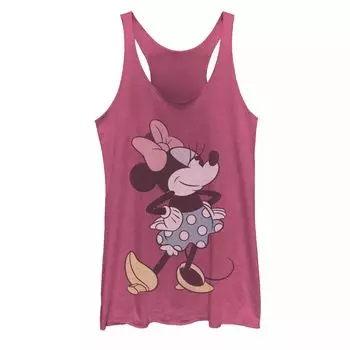 Майка классической позы Disney Микки Минни для юниоров Licensed Character