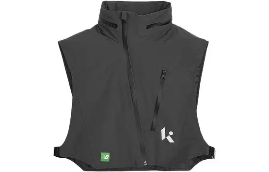 Майка Klutch Perf для мужчин, серый New Balance, серый