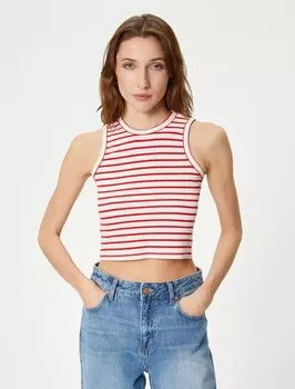 Майка Koton Top, красный