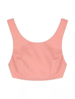 Майка Koton Top, темно-розовый