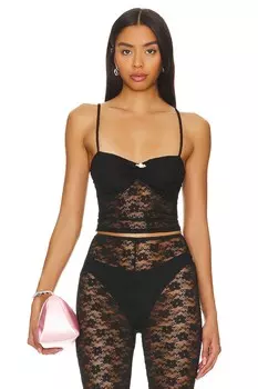 Майка кристина Majorelle, черный