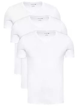 Майка Lacoste, белый