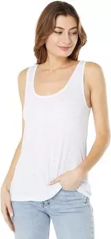 Майка LAmade Gym Tank in Slub Jersey, белый