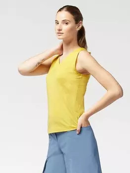 Майка LaMunt Funktions Alexandra, желтый