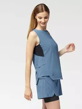 Майка LaMunt Funktions Teresa Light, синий