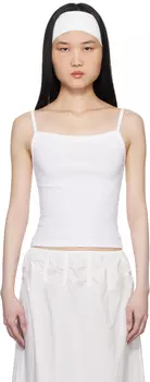 Майка LaPointe Gil Rodriguez, белый