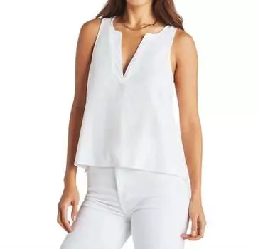 Майка Лара белого цвета Splendid