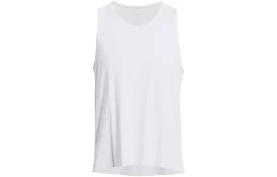 Майка Launch Elite Men Белый Under Armour, белый