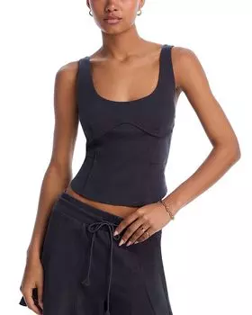 Майка Lennox UGG, синий