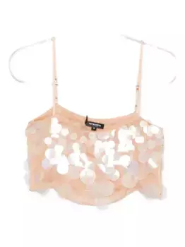 Майка Лея Retrofete, нейтральный