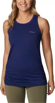 Майка Leslie Falls Columbia, цвет Dark Sapphire