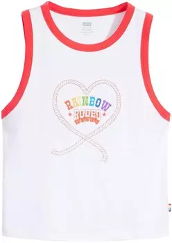 Майка LEVI'S Top, белый