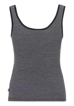 Майка LEVI'S Top ESSENTIAL, черный