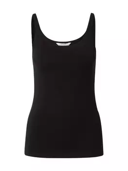 Майка Lindex Top Terese, черный