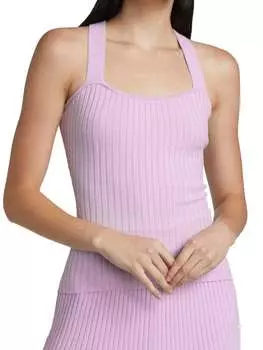 Майка linnea racerback Anna Quan Purple