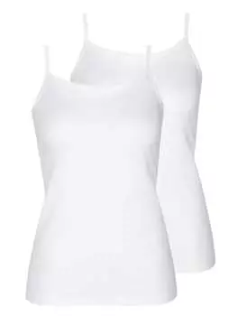 Майка Lisca, белый