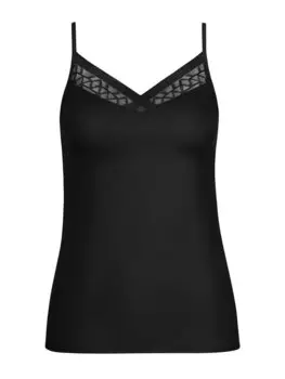 Майка Lisca, черный