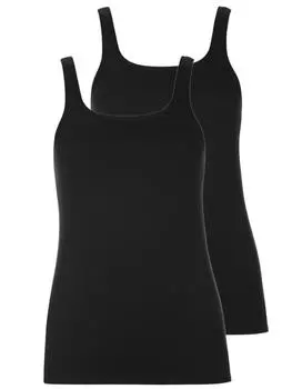 Майка Lisca, черный