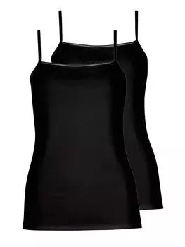 Майка Lisca, черный