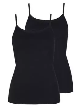 Майка Lisca, черный