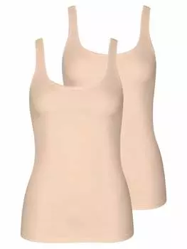 Майка Lisca, цвет nude