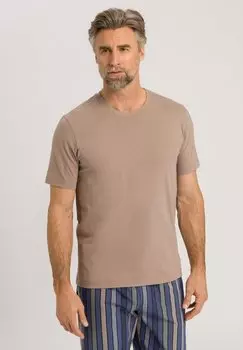 Майка LIVING 1/2 ARM Hanro, бежевый