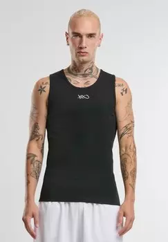 Майка LOGO TANK K1X, черный