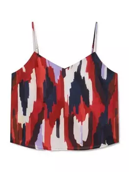 Майка Lola Casademunt Top, фиолетовый