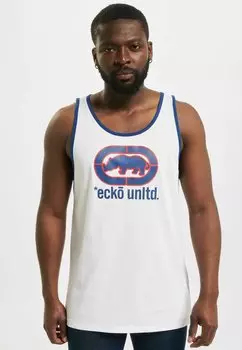 Майка LONNIE ecko unltd., белый