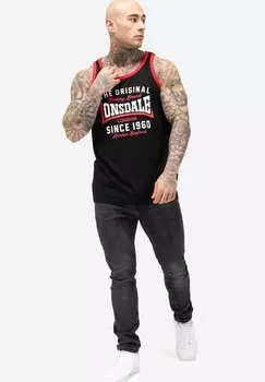 Майка Lonsdale, черный