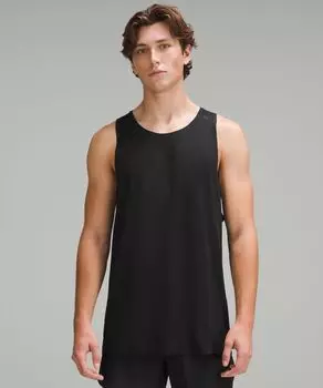 Майка Lululemon, черный