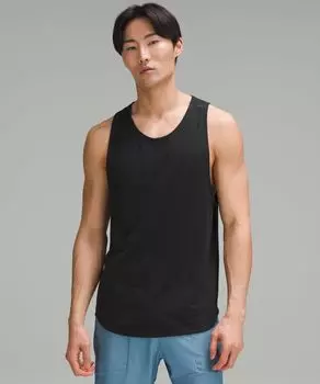 Майка Lululemon, черный