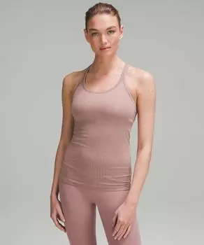 Майка Lululemon, роза