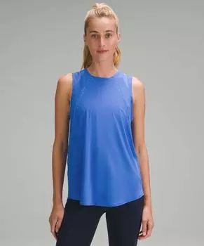 Майка Lululemon, синий