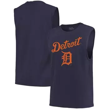 Майка Majestic Threads Detroit Tigers, нави