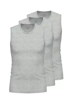 Майка/майка, 3 шт. Close to you AMMANN, цвет Cloud Melange