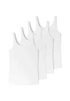 Майка/майка базовая упаковка из 4 шт uncover by SCHIESSER