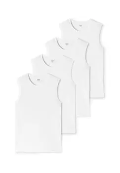 Майка/майка базовая упаковка из 4 шт uncover by SCHIESSER