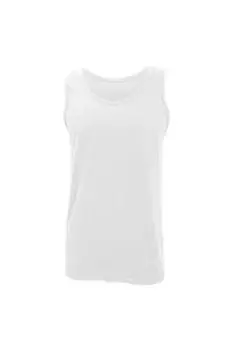 Майка-майка Softstyle® Gildan, белый