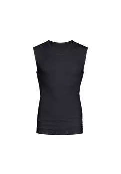 Майка/майка сухой хлопок mey, черный